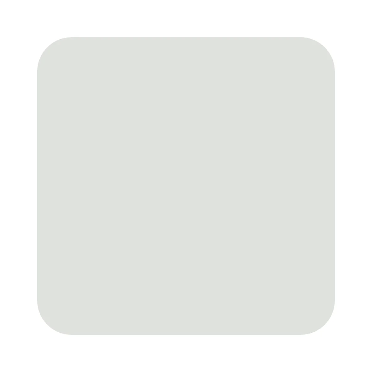 Curvolam by Frikly 1 mm Plain Solid Color Matt Finish Bendable Laminates (Mica/Sunmica) | PL1011