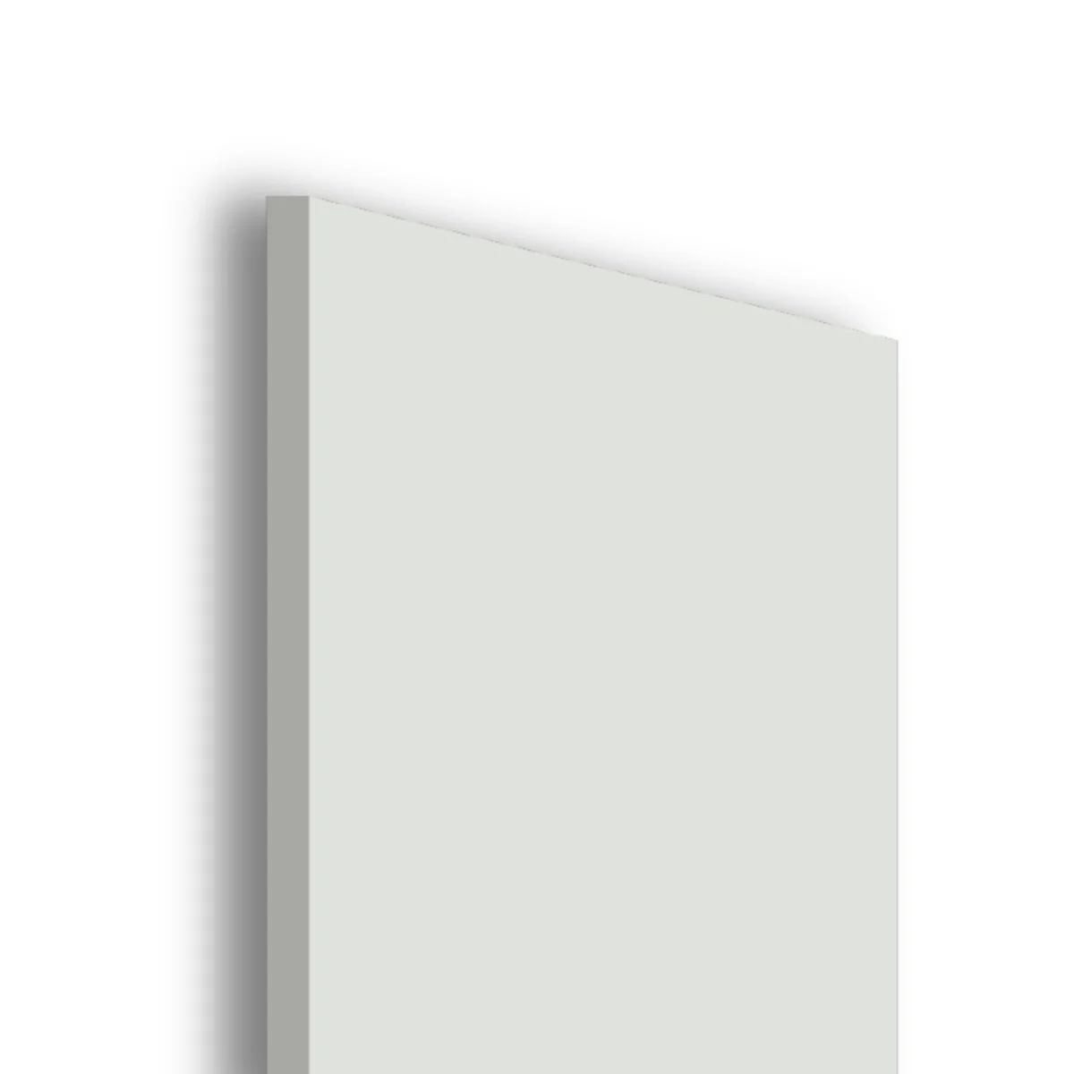 Curvolam by Frikly 1 mm Plain Solid Color Matt Finish Bendable Laminates (Mica/Sunmica) | PL1011