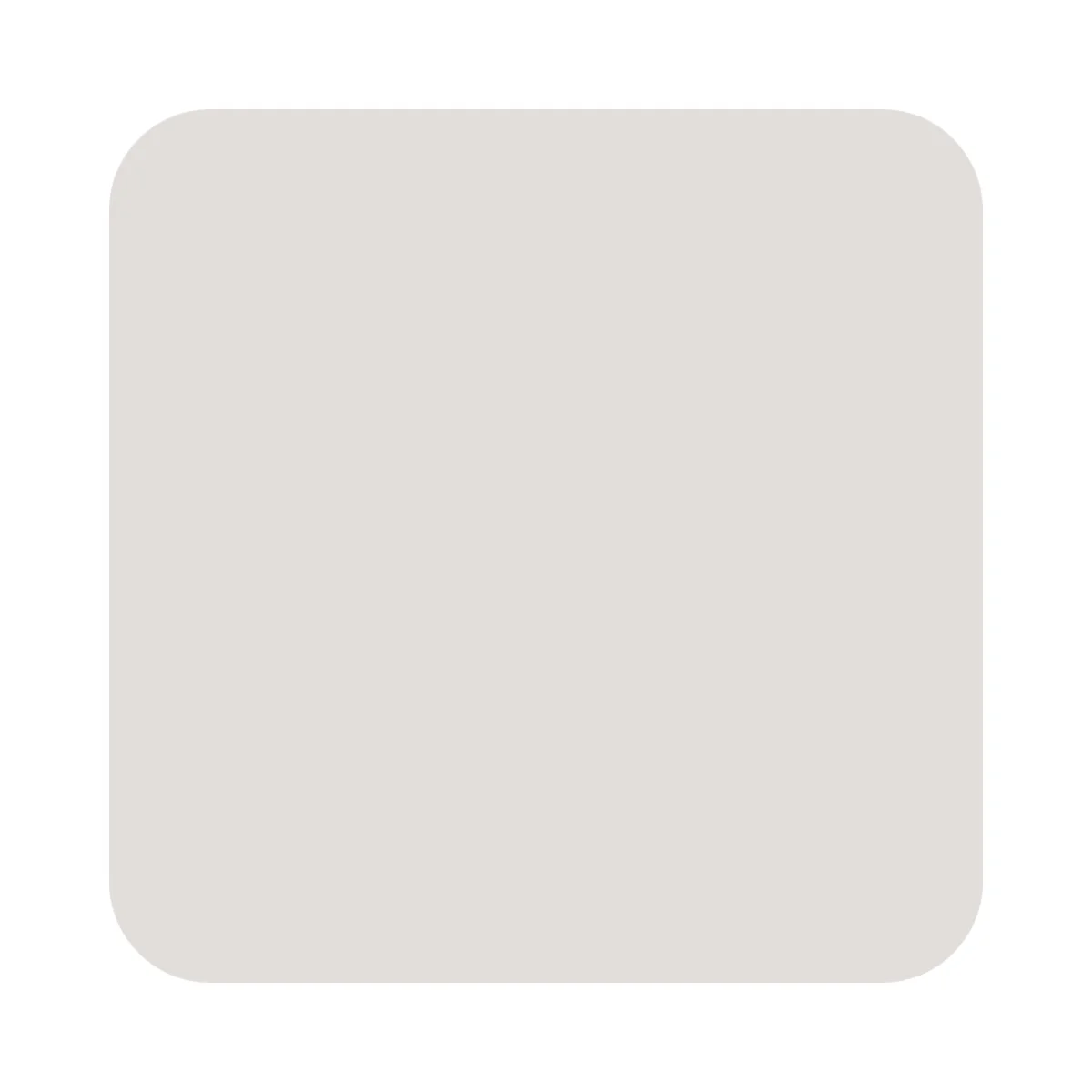 Curvolam by Frikly 1 mm Plain Solid Color Matt Finish Bendable Laminates (Mica/Sunmica) | PL1012