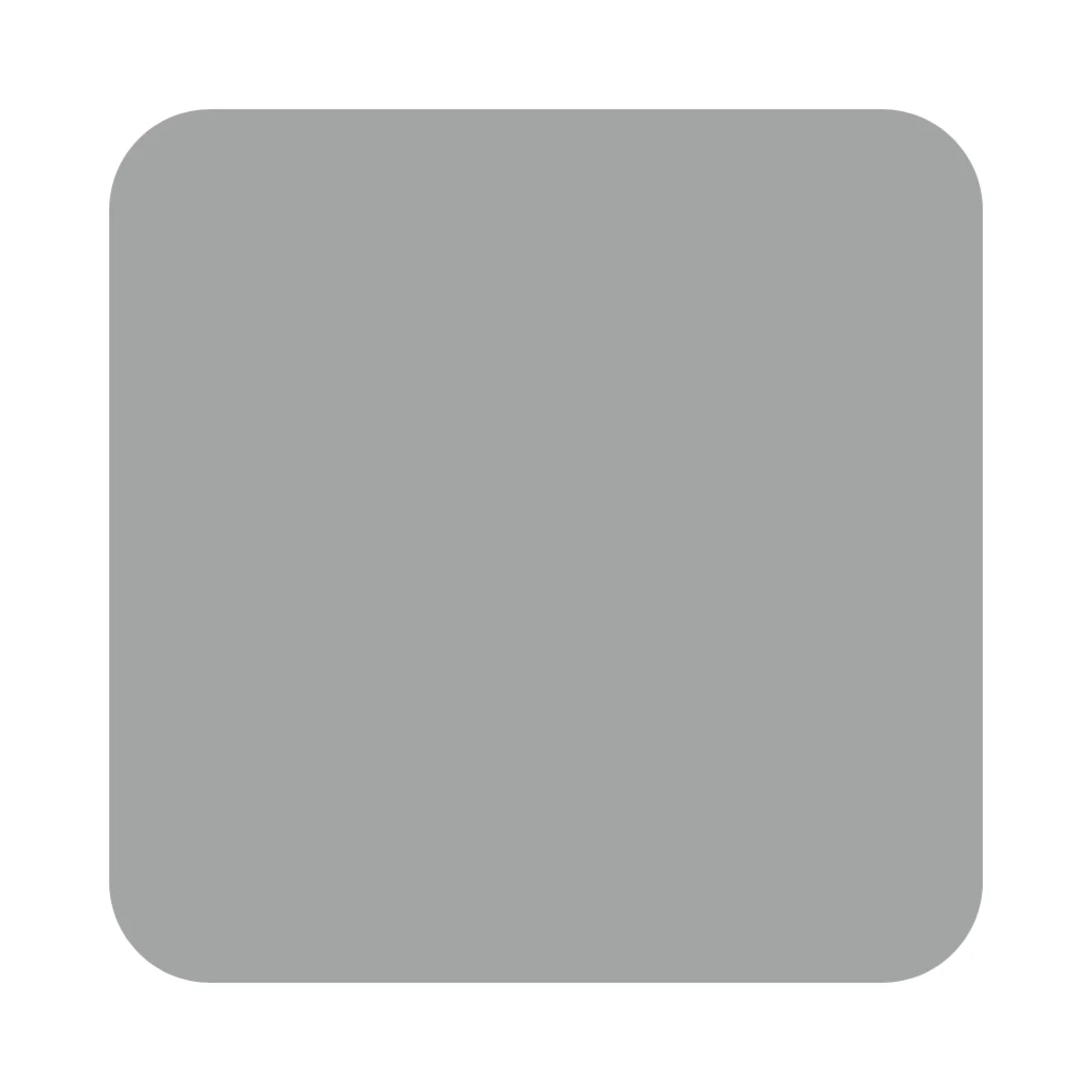 Curvolam by Frikly 1 mm Plain Solid Color Matt Finish Bendable Laminates (Mica/Sunmica) | PL1015