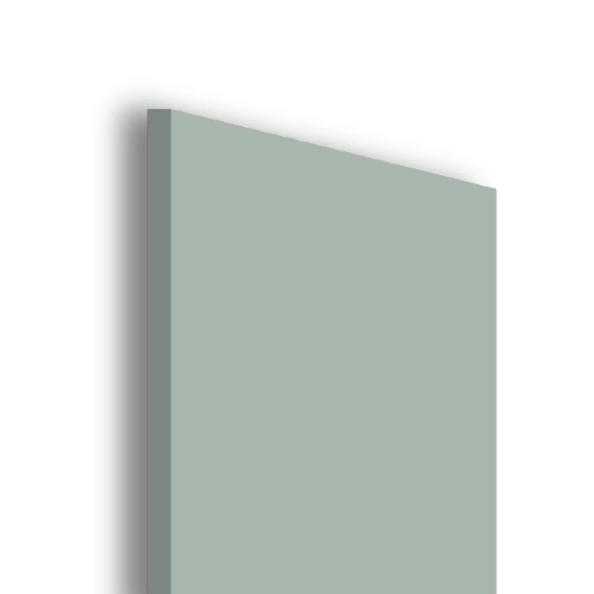 Curvolam by Frikly 1 mm Plain Solid Color Matt Finish Bendable Laminates (Mica/Sunmica) | PL1017