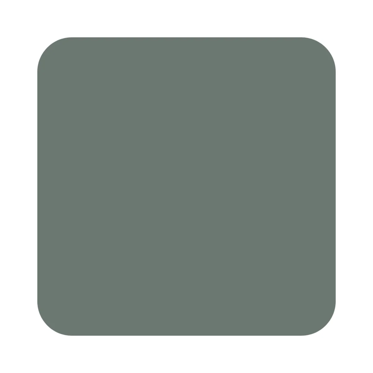 Curvolam by Frikly 1 mm Plain Solid Color Matt Finish Bendable Laminates (Mica/Sunmica) | PL1019