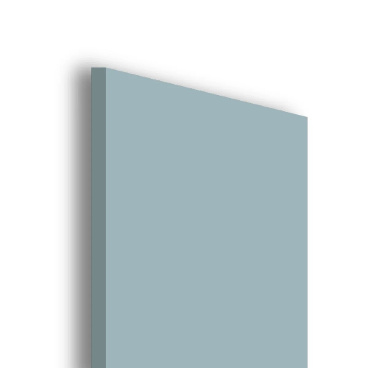 Curvolam by Frikly 1 mm Plain Solid Color Matt Finish Bendable Laminates (Mica/Sunmica) | PL1020