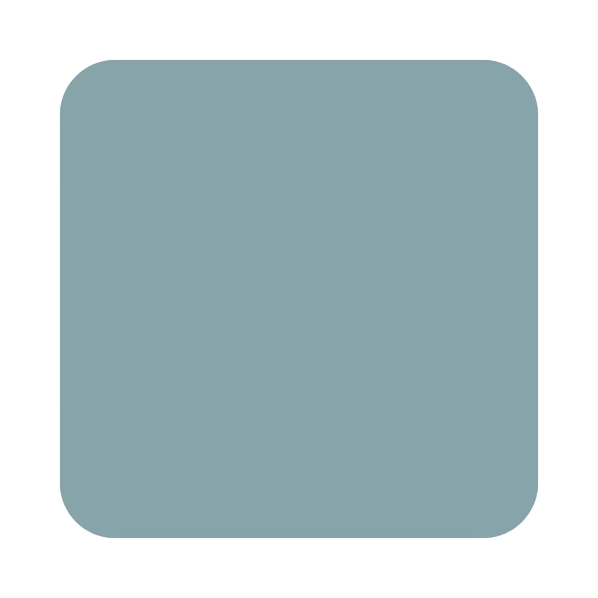 Curvolam by Frikly 1 mm Plain Solid Color Matt Finish Bendable Laminates (Mica/Sunmica) | PL1021