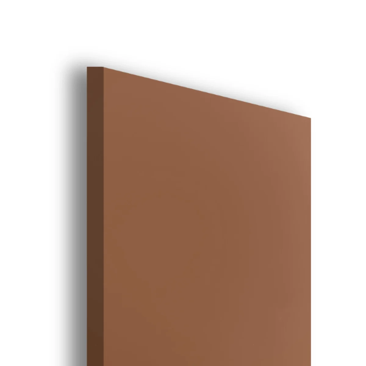Curvolam by Frikly 1 mm Plain Solid Color Matt Finish Bendable Laminates (Mica/Sunmica) | PL1023