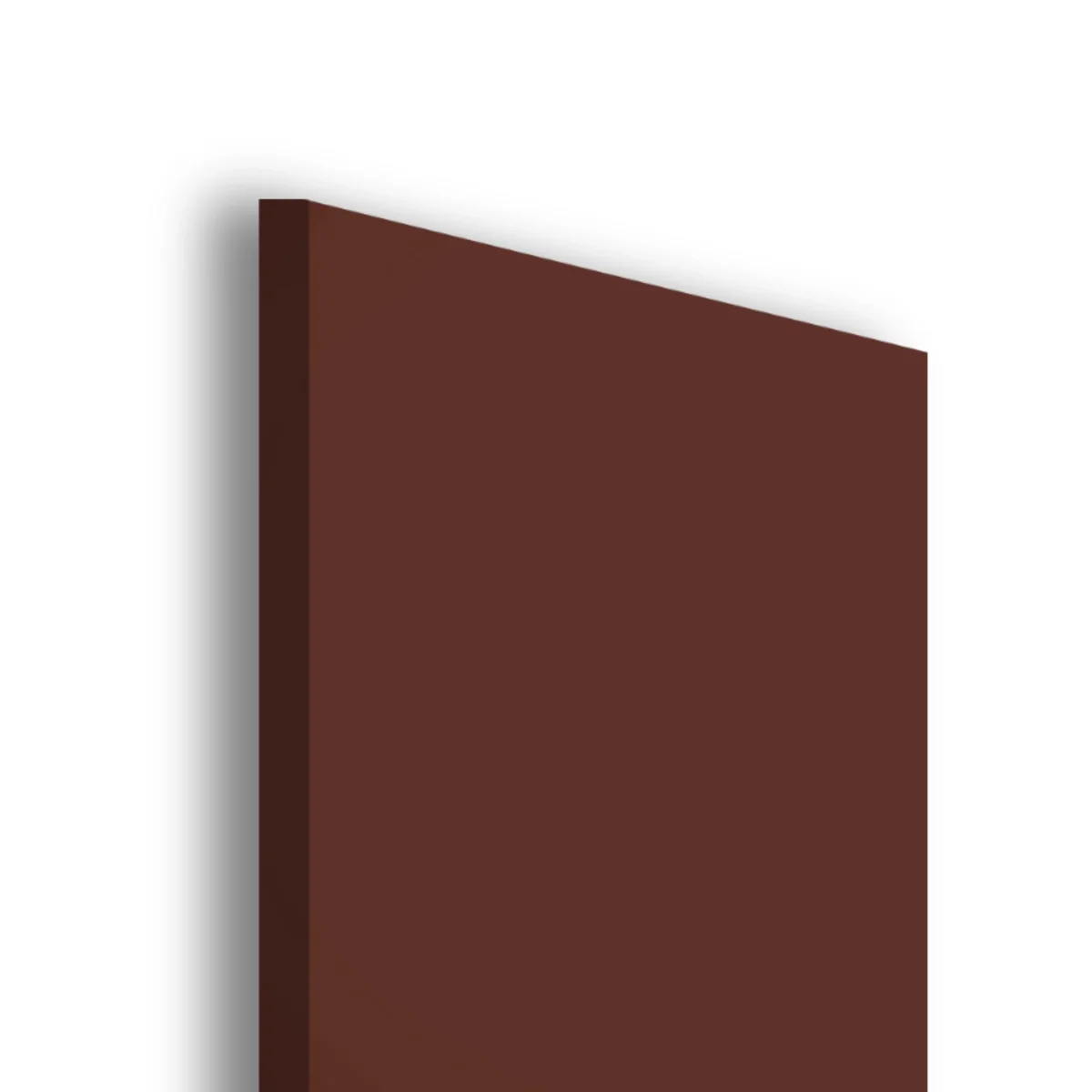 Curvolam by Frikly 1 mm Plain Solid Color Matt Finish Bendable Laminates (Mica/Sunmica) | PL1025