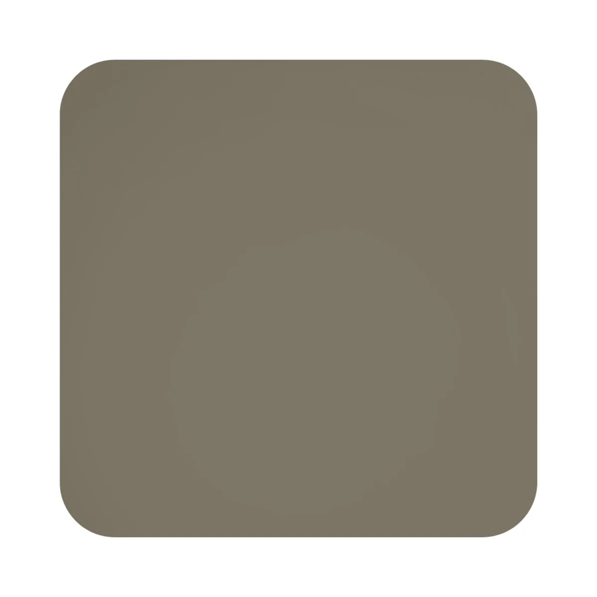Curvolam by Frikly 1 mm Plain Solid Color Matt Finish Bendable Laminates (Mica/Sunmica) | PL1026