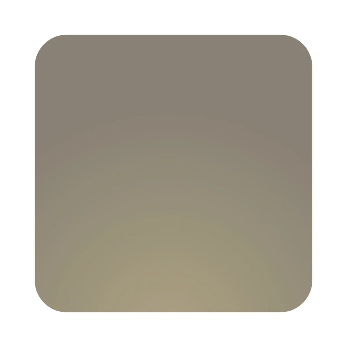Curvolam by Frikly 1 mm Metallic Solid Color Matt Finish Bendable Laminates (Mica/Sunmica) | ML2001