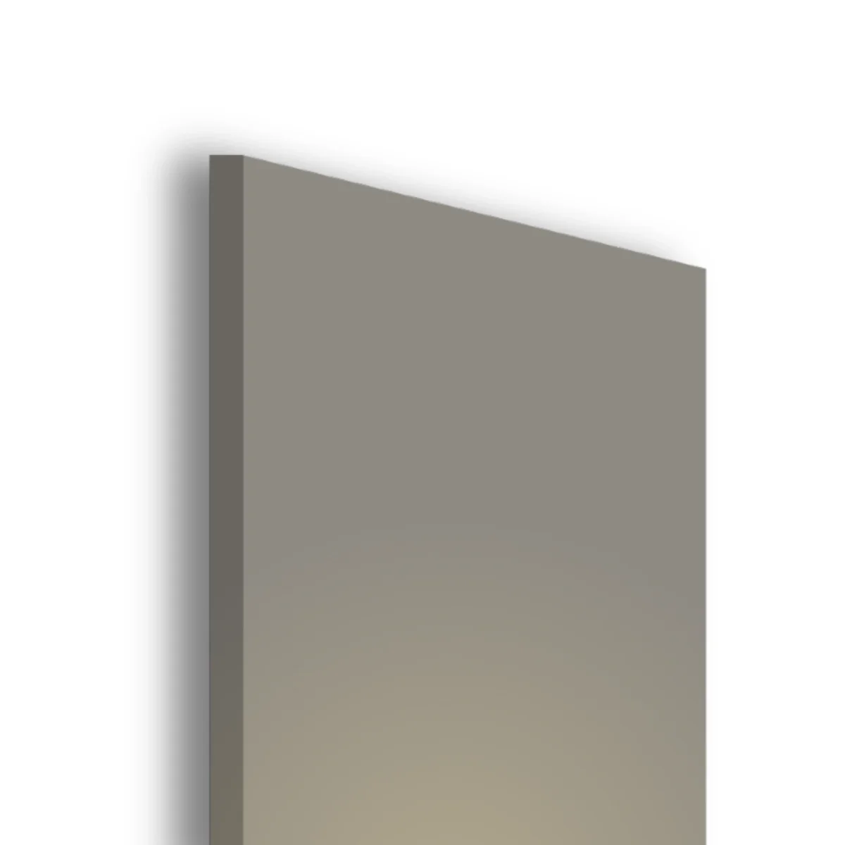 Curvolam by Frikly 1 mm Metallic Solid Color Matt Finish Bendable Laminates (Mica/Sunmica) | ML2002