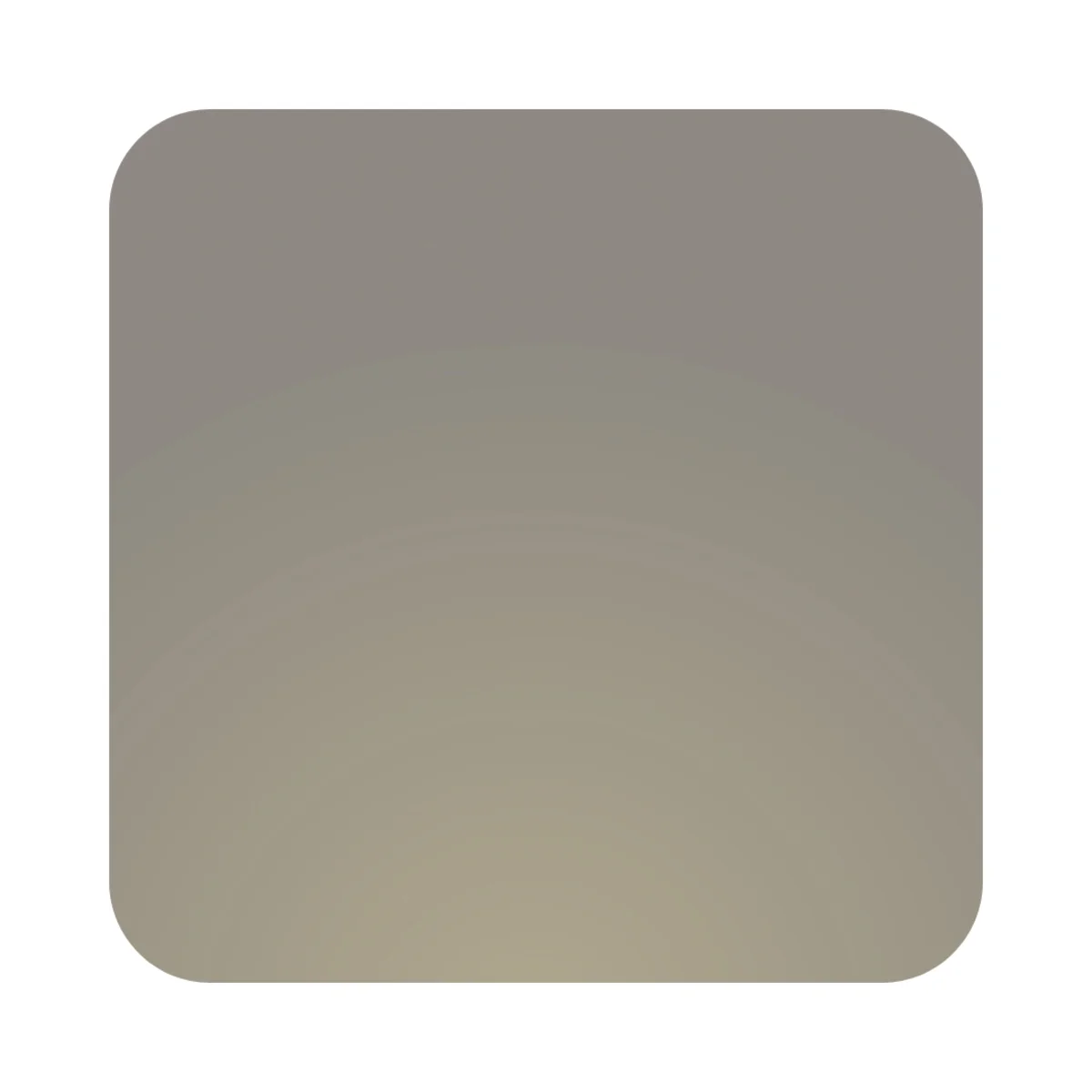 Curvolam by Frikly 1 mm Metallic Solid Color Matt Finish Bendable Laminates (Mica/Sunmica) | ML2002