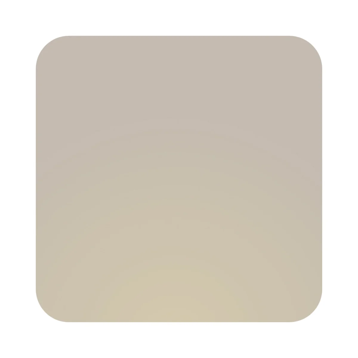 Curvolam by Frikly 1 mm Metallic Solid Color Matt Finish Bendable Laminates (Mica/Sunmica) | ML2011