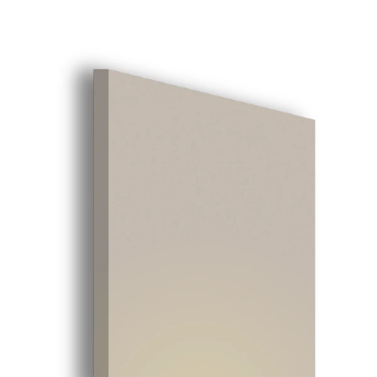 Curvolam by Frikly 1 mm Metallic Solid Color Matt Finish Bendable Laminates (Mica/Sunmica) | ML2011