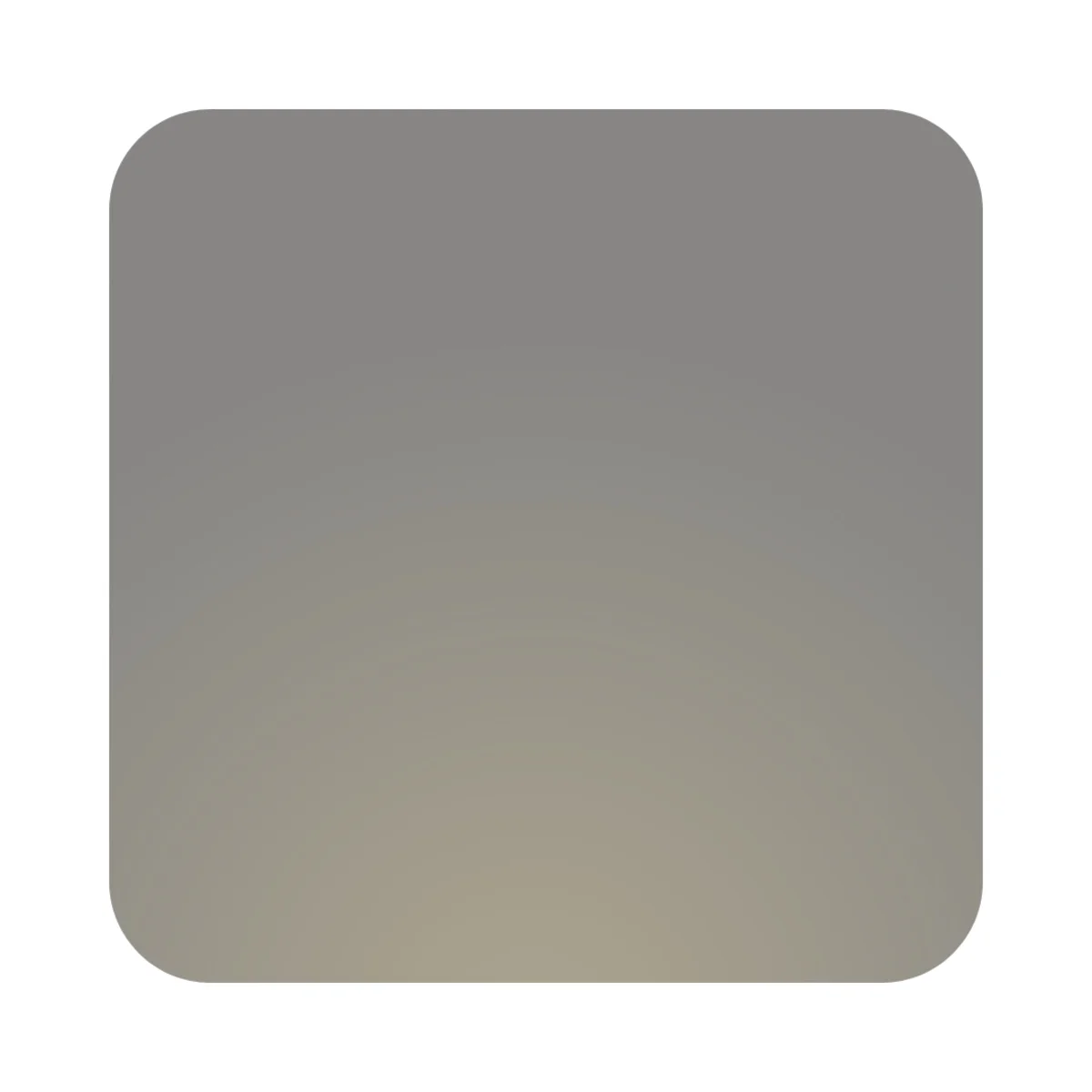 Curvolam by Frikly 1 mm Metallic Solid Color Matt Finish Bendable Laminates (Mica/Sunmica) | ML2012