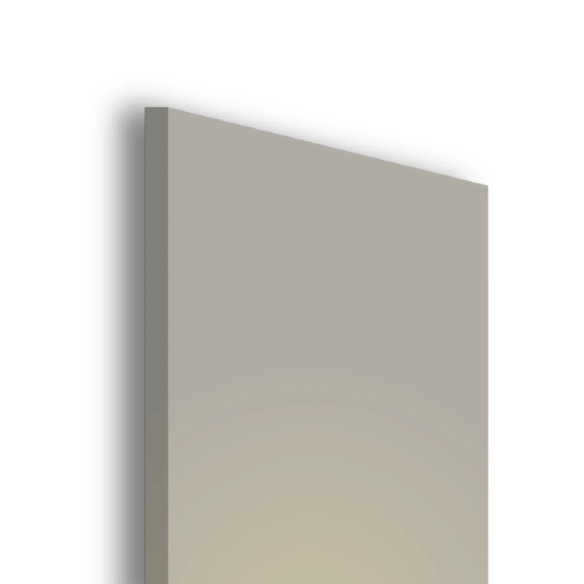 Curvolam by Frikly 1 mm Metallic Solid Color Matt Finish Bendable Laminates (Mica/Sunmica) | ML2014