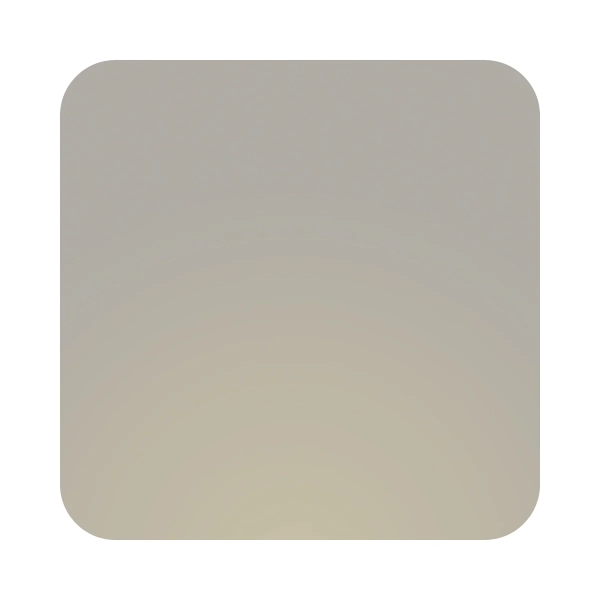 Curvolam by Frikly 1 mm Metallic Solid Color Matt Finish Bendable Laminates (Mica/Sunmica) | ML2014
