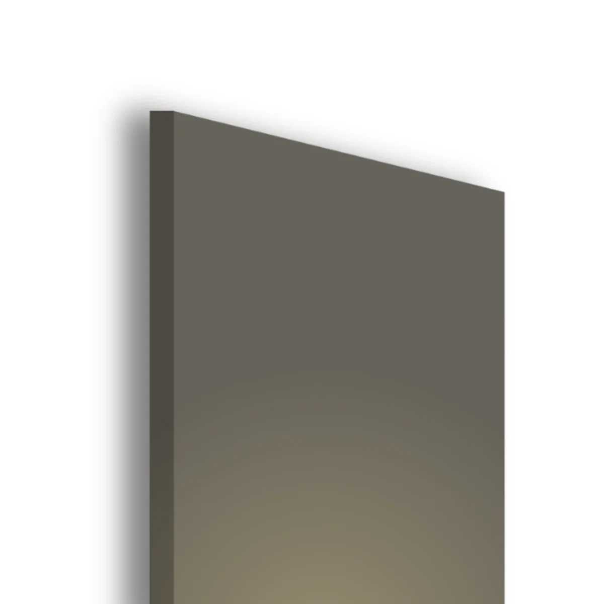 Curvolam by Frikly 1 mm Metallic Solid Color Matt Finish Bendable Laminates (Mica/Sunmica) | ML1015