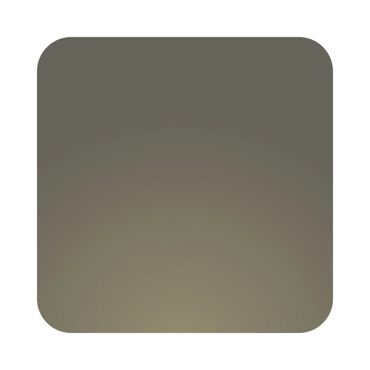 Curvolam by Frikly 1 mm Metallic Solid Color Matt Finish Bendable Laminates (Mica/Sunmica) | ML2016