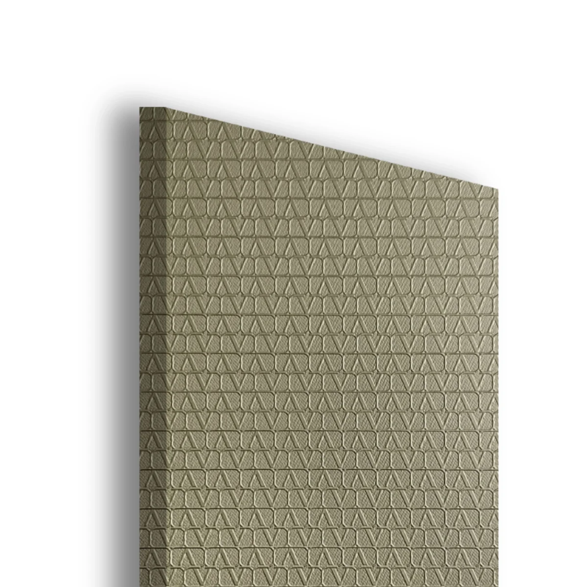 Curvolam by Frikly 1 mm Metallic Texture Bendable Laminates (Mica/Sunmica) | MT4031