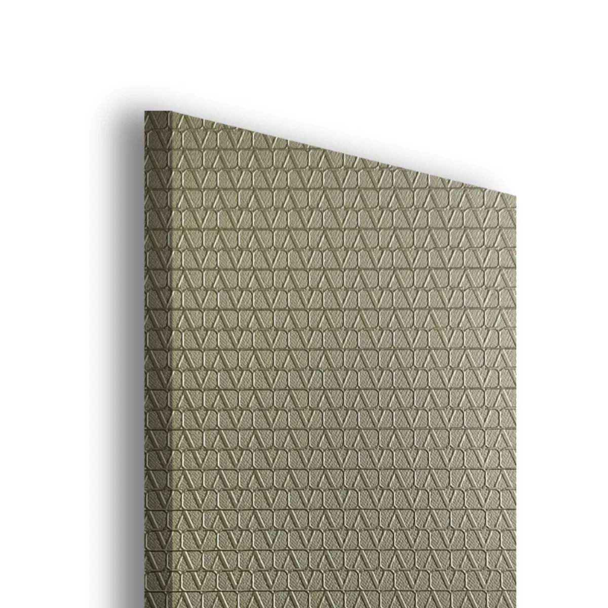 Curvolam by Frikly 1 mm Metallic Texture Bendable Laminates (Mica/Sunmica) | MT4032