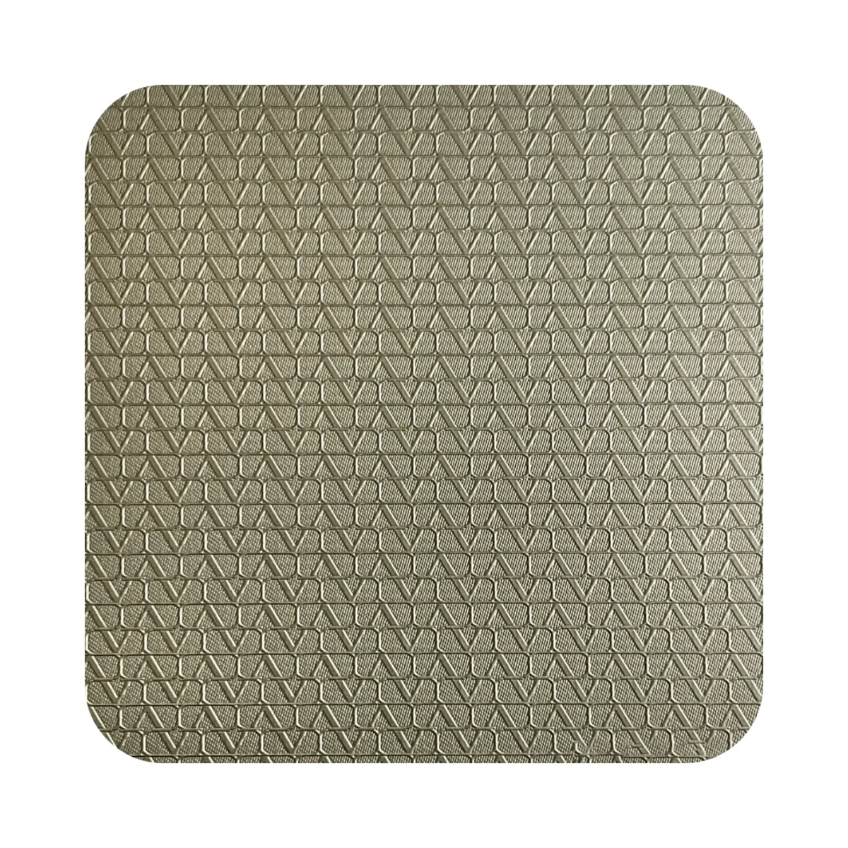 Curvolam by Frikly 1 mm Metallic Texture Bendable Laminates (Mica/Sunmica) | MT4032