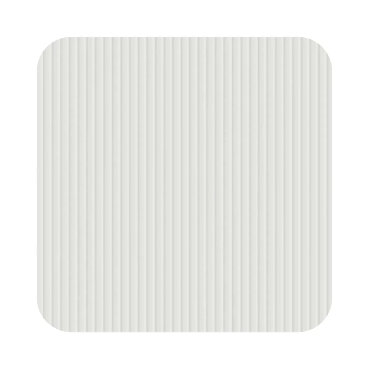 Curvolam by Frikly 1 mm Plain Solid Color Texture Bendable Laminates (Mica/Sunmica) | PT3021