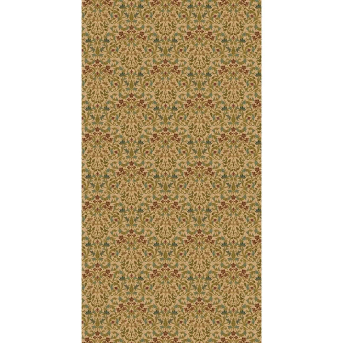 Indian Folk Art 1 mm Digital Laminate (Mica/Sunmica) | Fulkari - RR 1015 A-14 (PR)