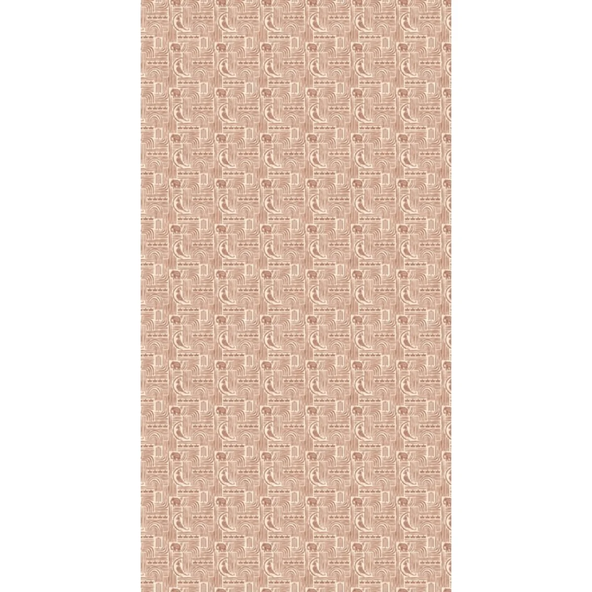 Indian Folk Art 1.25 mm Digital Laminate (Mica/Sunmica) | Matikala - RR1007 A-200 (PR)