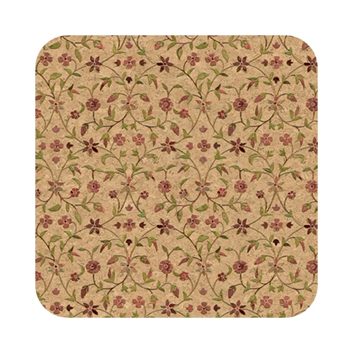 Indian Folk Art 1 mm Digital Laminate (Mica/Sunmica) | Fulvatika - RR1013 A-14 (PR)