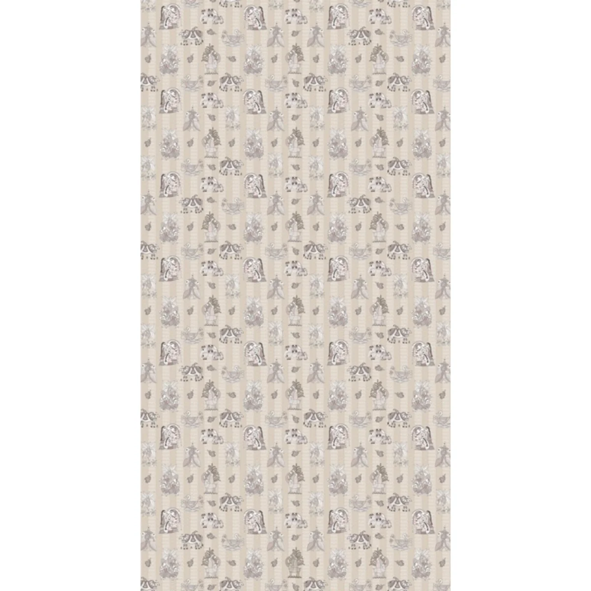 Indian Folk Art 1 mm Digital Laminate (Mica/Sunmica) | Madhuvan - RR1010 A-14 (PR)