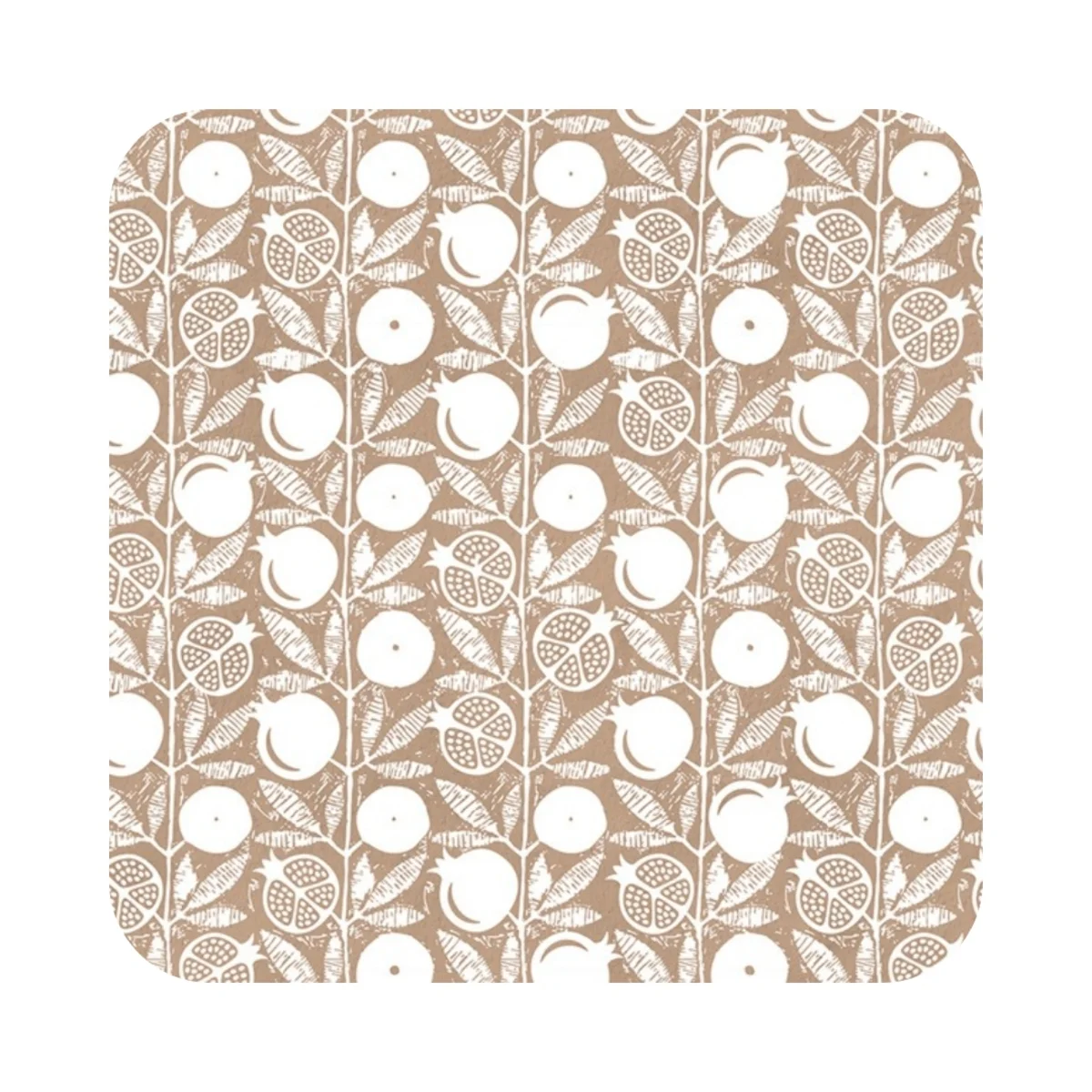 Indian Folk Art 1 mm Digital Laminate (Mica/Sunmica) | Anarika - RR1012 A-14 (PR)