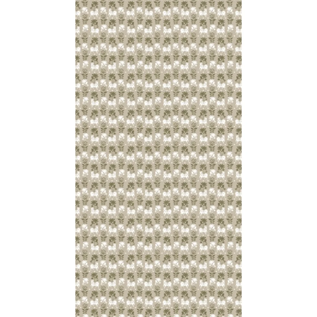 Indian Folk Art 1 mm Digital Laminate (Mica/Sunmica) | Gaukala - RR1009 A-118 (PR)