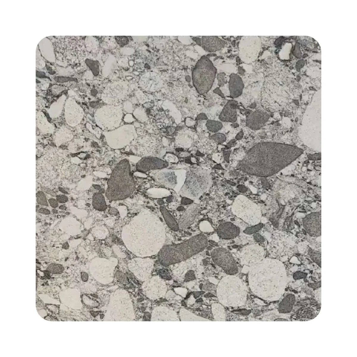 Stoniq Grainy Stone Veneer 8 Feet x 4 Feet | SSV 49000