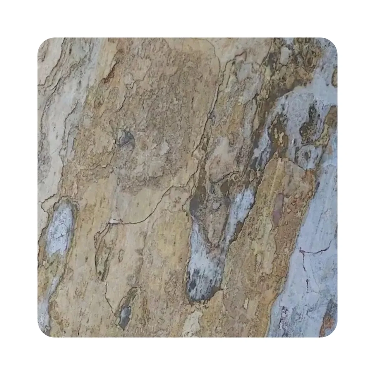 Stoniq Natural Stone Veneer 8 Feet x 4 Feet | SSV 3000/1