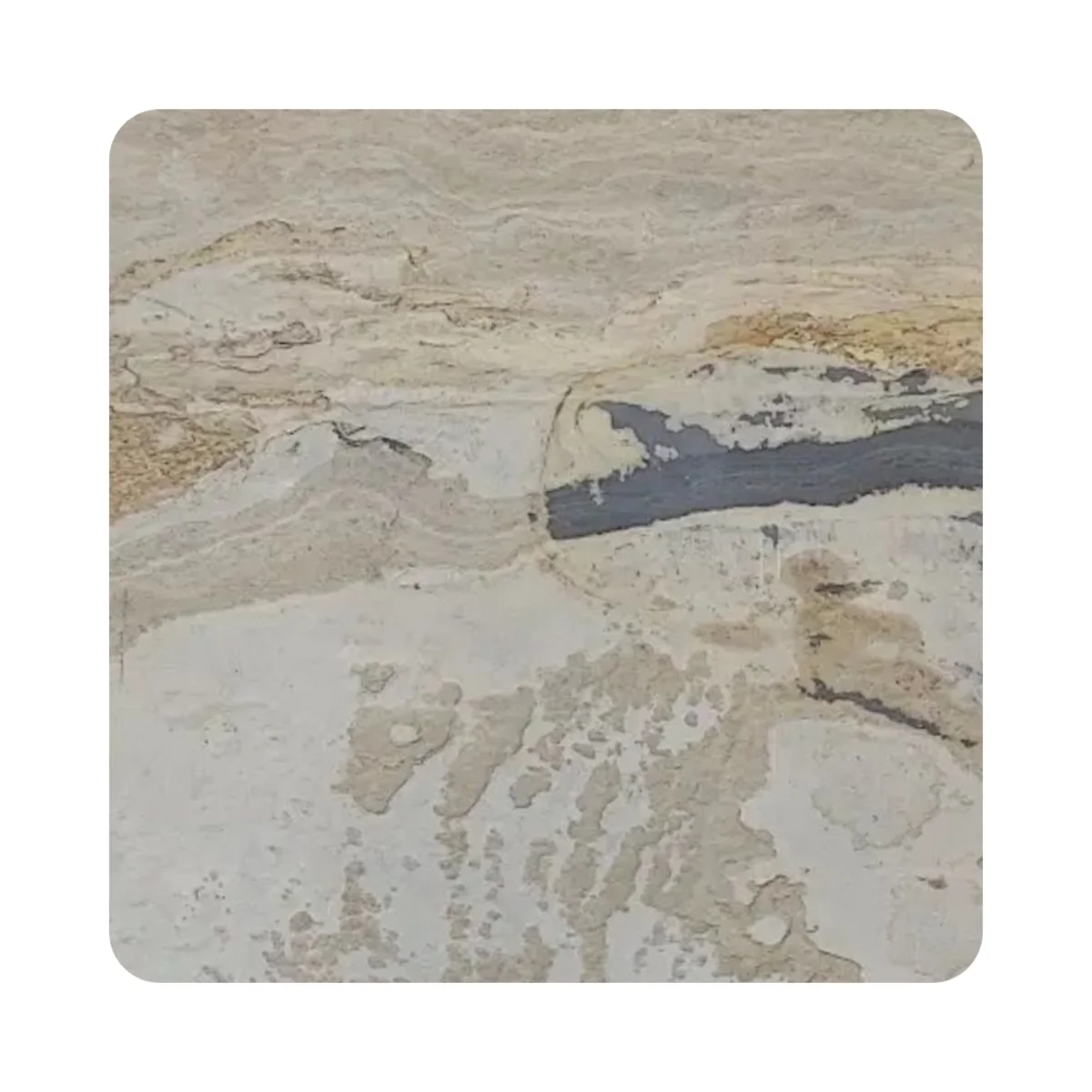 Stoniq Natural Stone Veneer 8 Feet x 4 Feet | SSV 15000/1