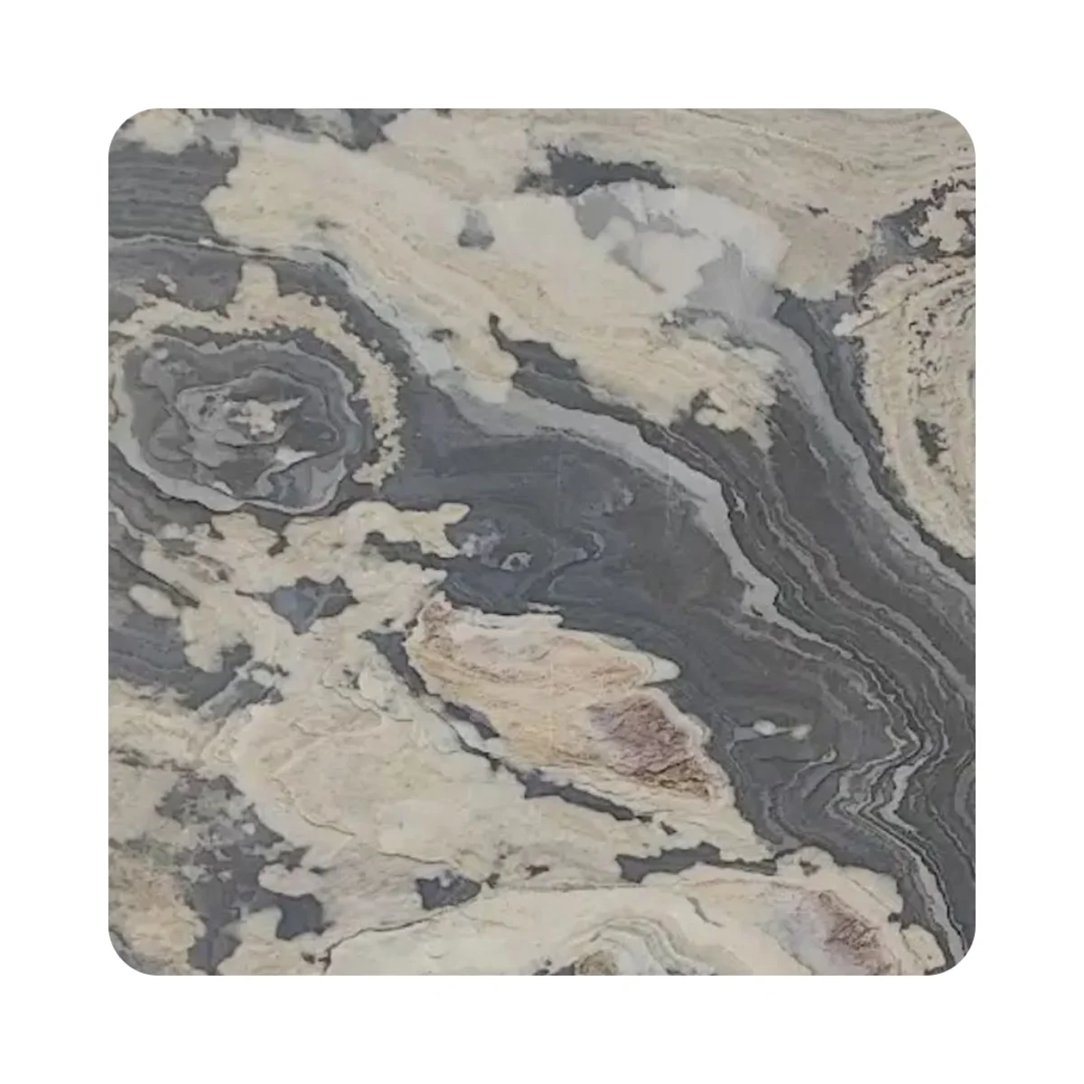 Stoniq Natural Stone Veneer 8 Feet x 4 Feet | SSV 15000/3