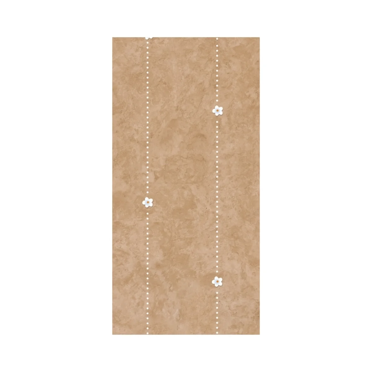 Rajgharana Indian Folk Art 1 mm Laminate (Mica/Sunmica) | 1107 A-118 (PR) Bindu Rekha