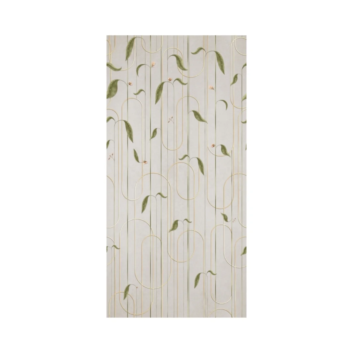 Rajgharana Indian Folk Art 1 mm Laminate (Mica/Sunmica) | 1112 A-14 (PR) Swarna Lata