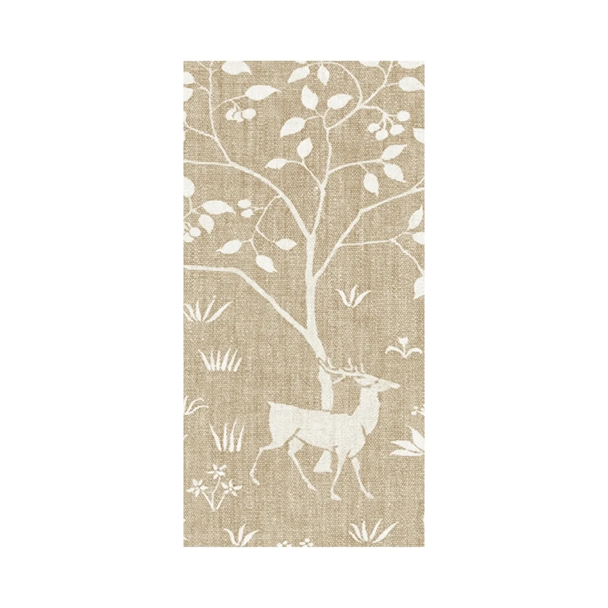 Rajgharana Indian Folk Art 1 mm Laminate (Mica/Sunmica) | 1114 A-199 (PR) Mrig Upavan