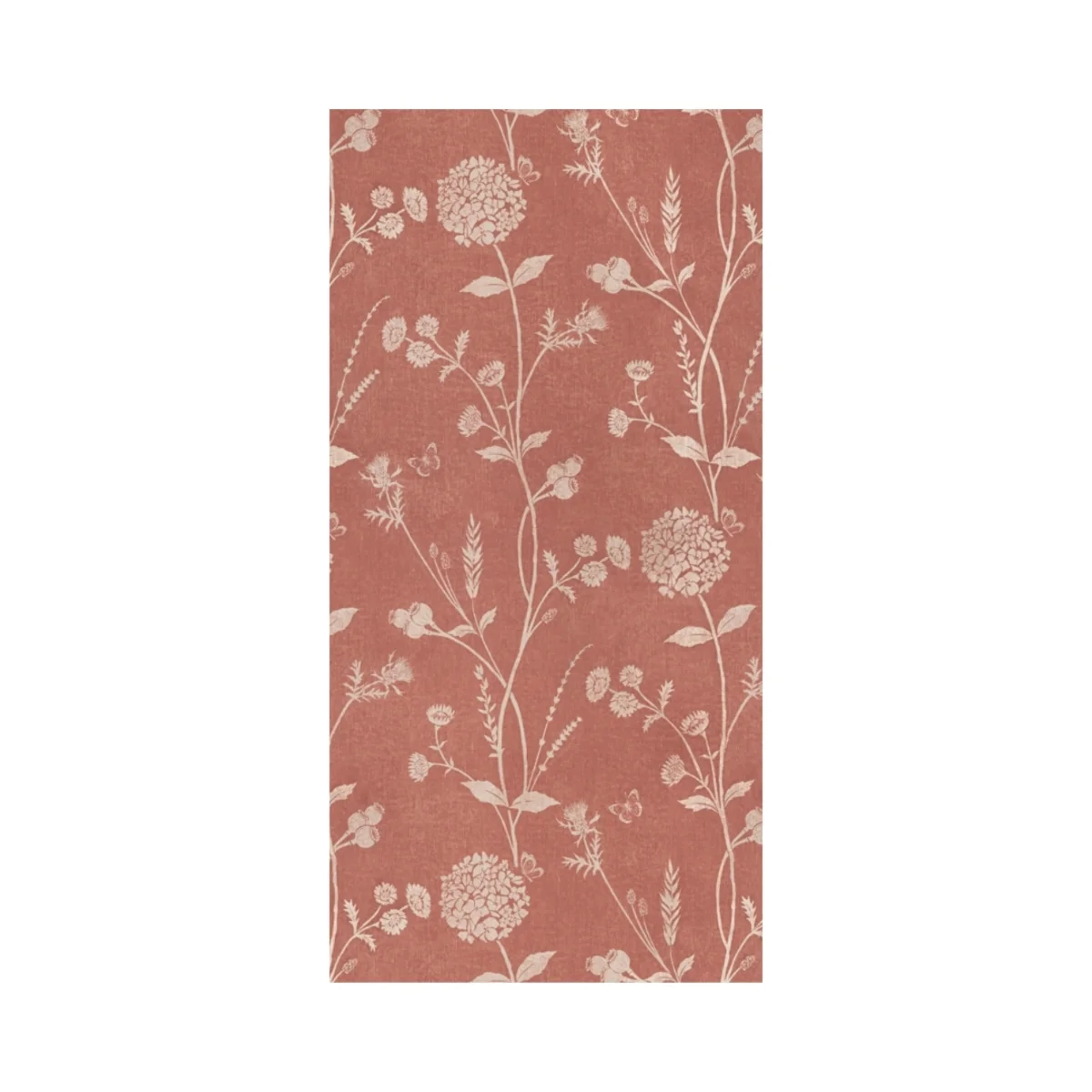 Rajgharana Indian Folk Art 1 mm Laminate (Mica/Sunmica) | 1113 A-118 (PR) Sugandh Vatika