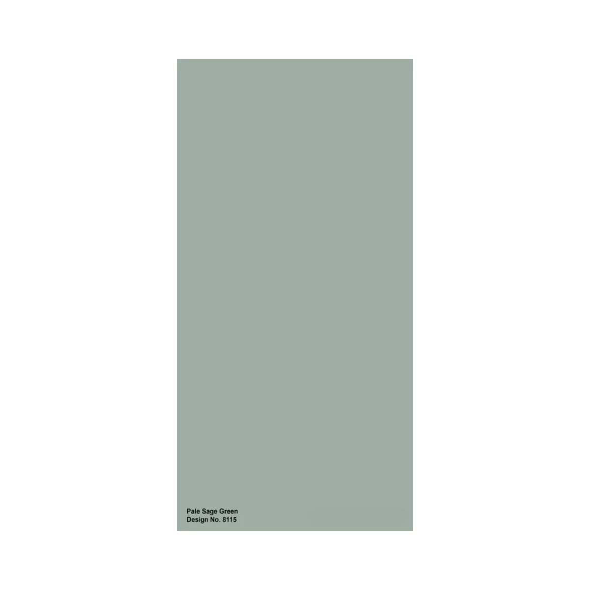 Kalakruti 1 MM Plain Solid Colors Matt Laminates (Mica/Sunmica) | Pale Sage Green - 8115