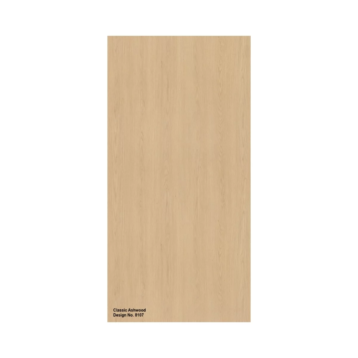 Kalakruti 1 MM Plain Wooden Laminates (Mica/Sunmica) | Classic Ashwood - 8107