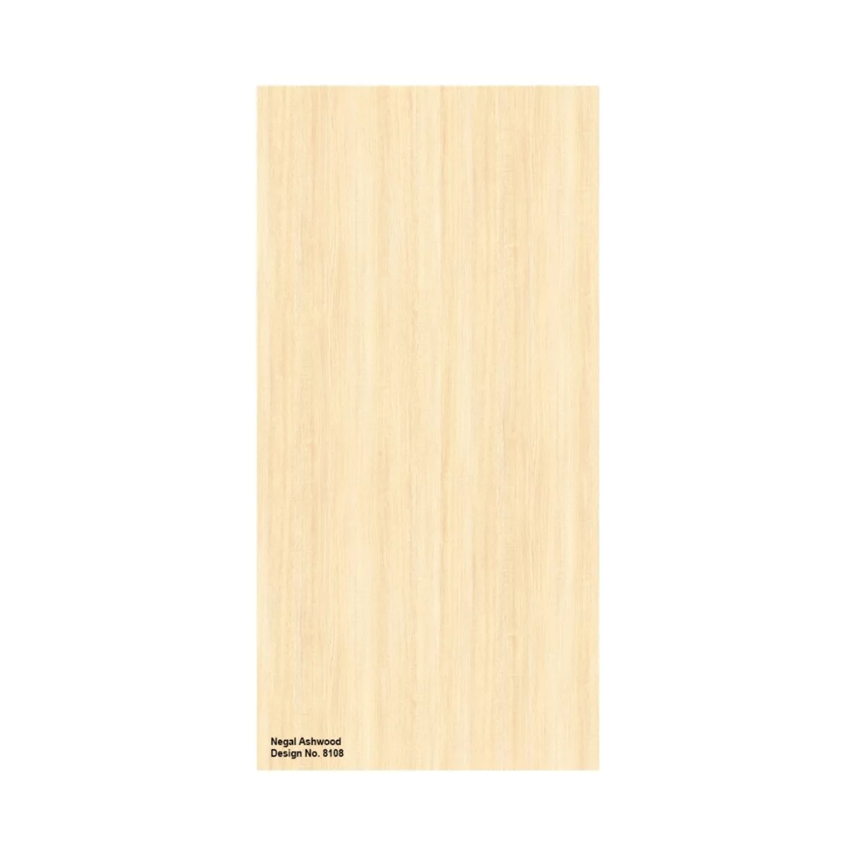 Kalakruti 1 MM Plain Wooden Laminates (Mica/Sunmica) | Negal Ashwood - 8108