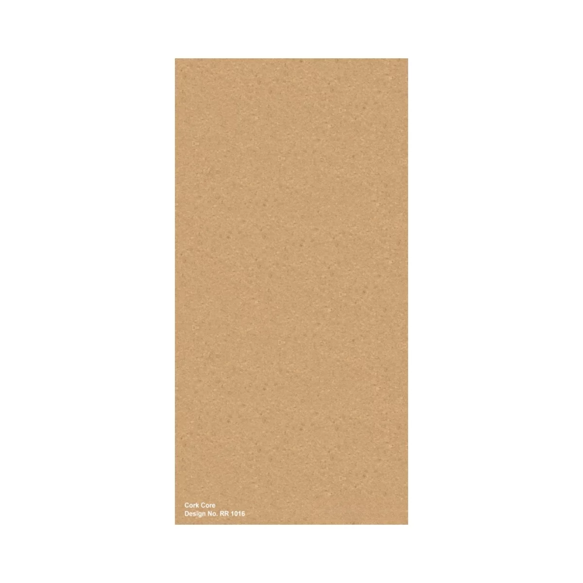 Kalakruti 1 MM Plain Solid Colors Cork Laminates (Mica/Sunmica) | Cork Core - RR1016