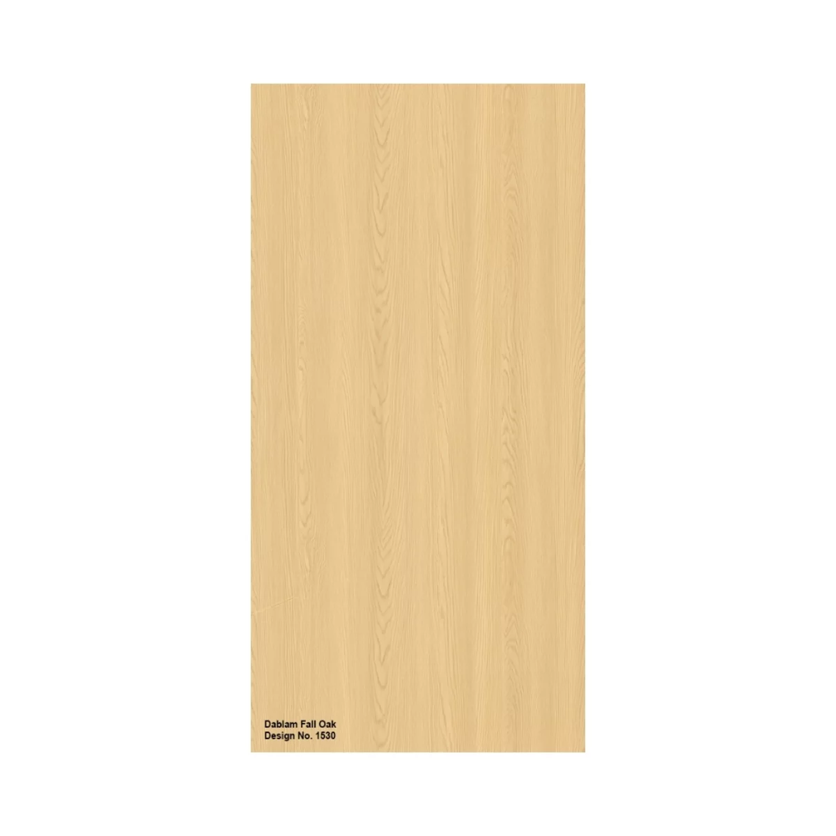 Rajgharana 1 MM Wooden Laminates (Mica/Sunmica) | Dablam Fall Oak - 1530