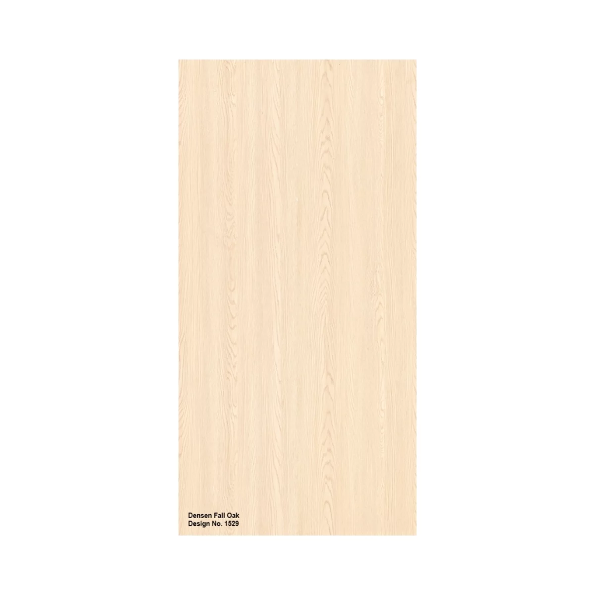 Rajgharana 1 MM Wooden Laminates (Mica/Sunmica) | Densen Fall Oak - 1529