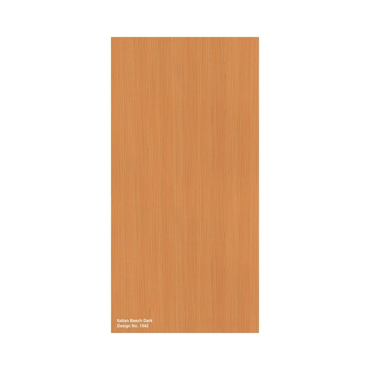 Rajgharana 1 MM Wooden Laminates (Mica/Sunmica) | Italian Beech Dark - 1542