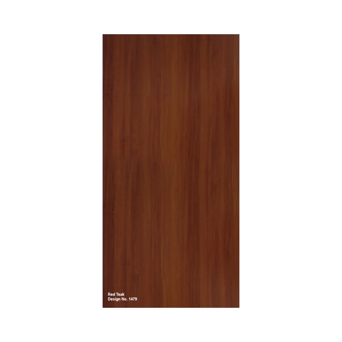 Rajgharana 1 MM Wooden Laminates (Mica/Sunmica) | Red Teak - 1479