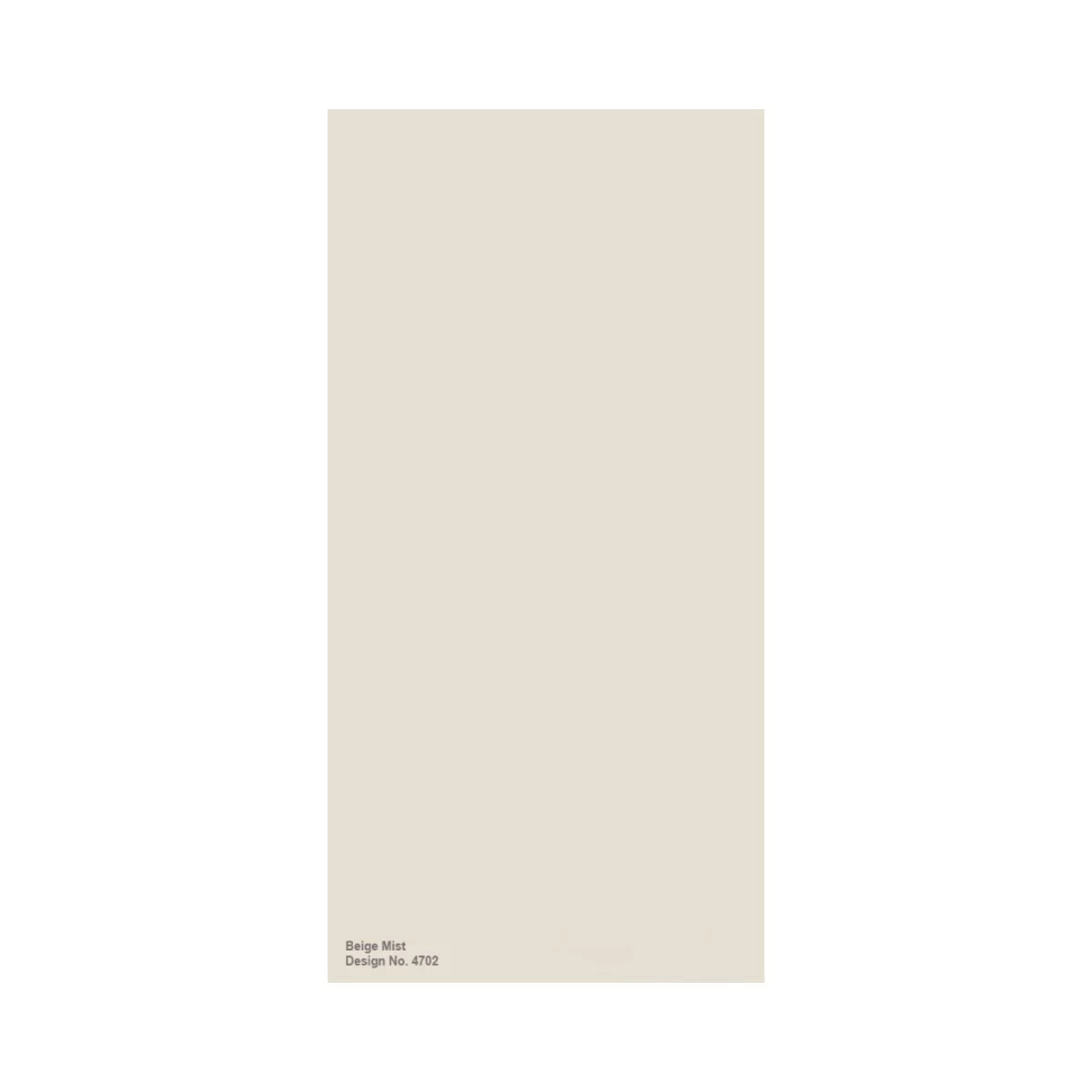 Rajgharana 1 MM Plain Solid Colors Matt Laminates (Mica/Sunmica) | Beige Mist - 4702