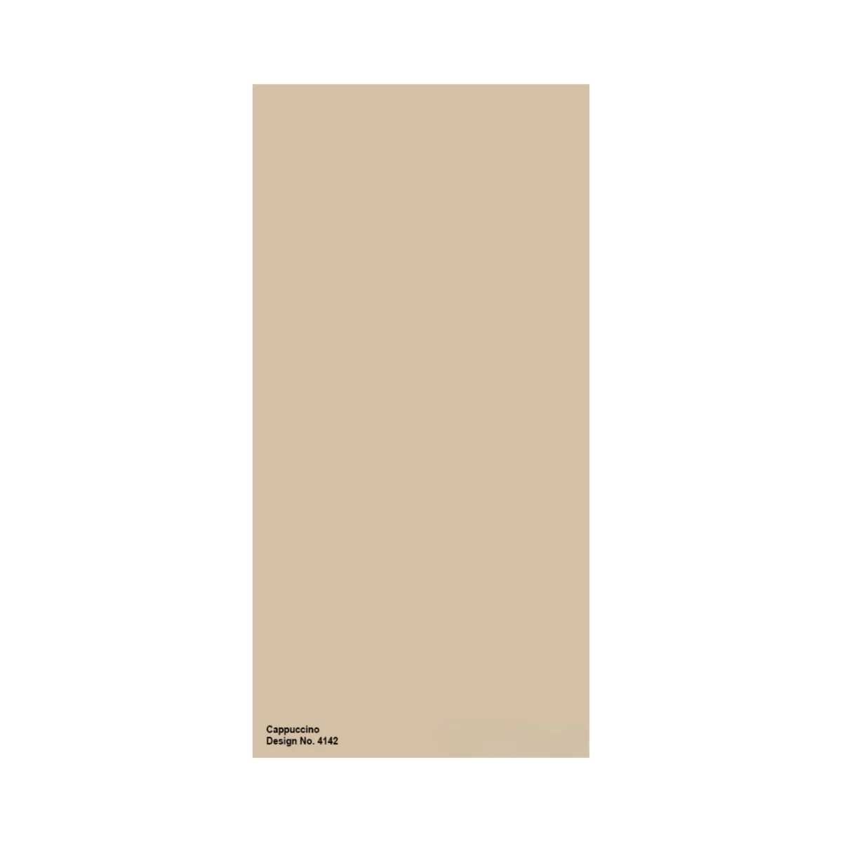 Rajgharana 1 MM Plain Solid Colors Matt Laminates (Mica/Sunmica) | Cappuccino - 4142