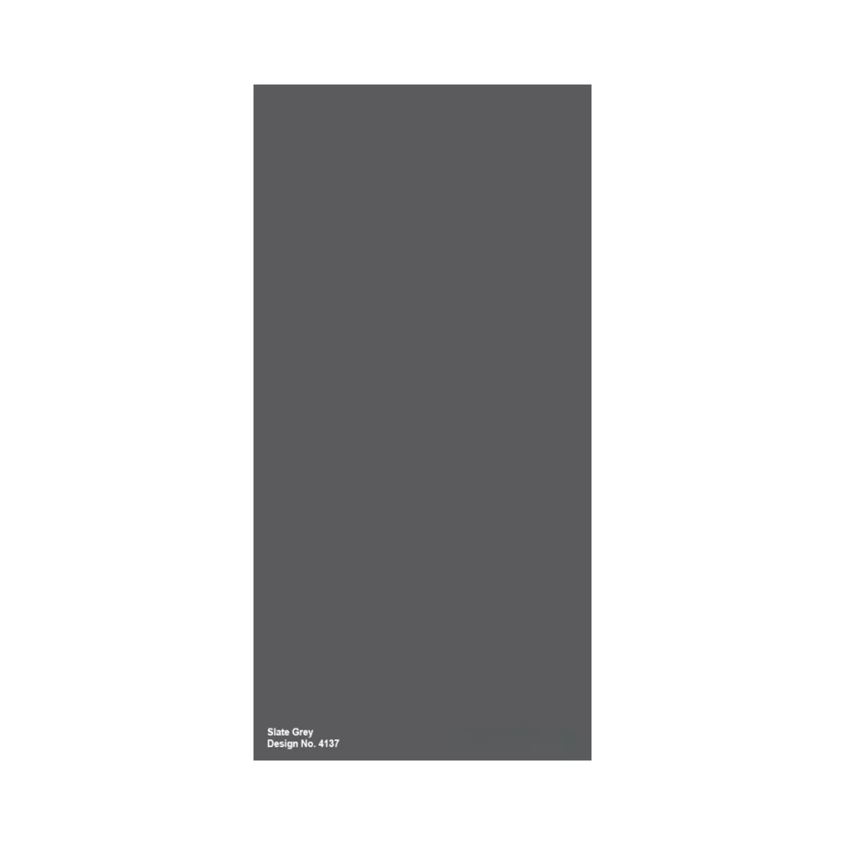 Rajgharana 1 MM Plain Solid Colors Matt Laminates (Mica/Sunmica) | Charcoal Grey - 4137